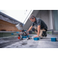 BOSCH GCM 18V-216 D BITURBO skersavimo pjūklas SOLO CT